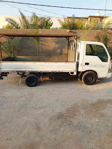 سلام عليكم ورحمه الله وبركاته سياره فونتيره البيع السياره رقم انكليزي بسمي السياره رقمه نجف سياره جاهزه حداديه جديده تايرات امامي جدد خلفي نص عمر محرك مكفول شاصي نظيف اي نقص مابيه السياره شغل وطلع وين ميعجبك سعره 52وبيه مجال هيه تك قماره ثمانيه جنكال والي يريد معلومات اكثر هاذه رقمي ***********
