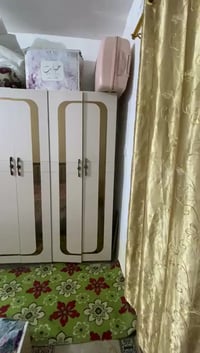 غرفه تركيه • دولاب ٤ ابواب • للبيع