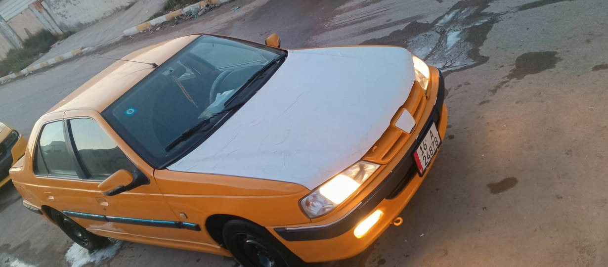 سلام عليكم بيجو بارص 18 مكفوله مصفره هيه وغرامات لا ***********السعر 60
