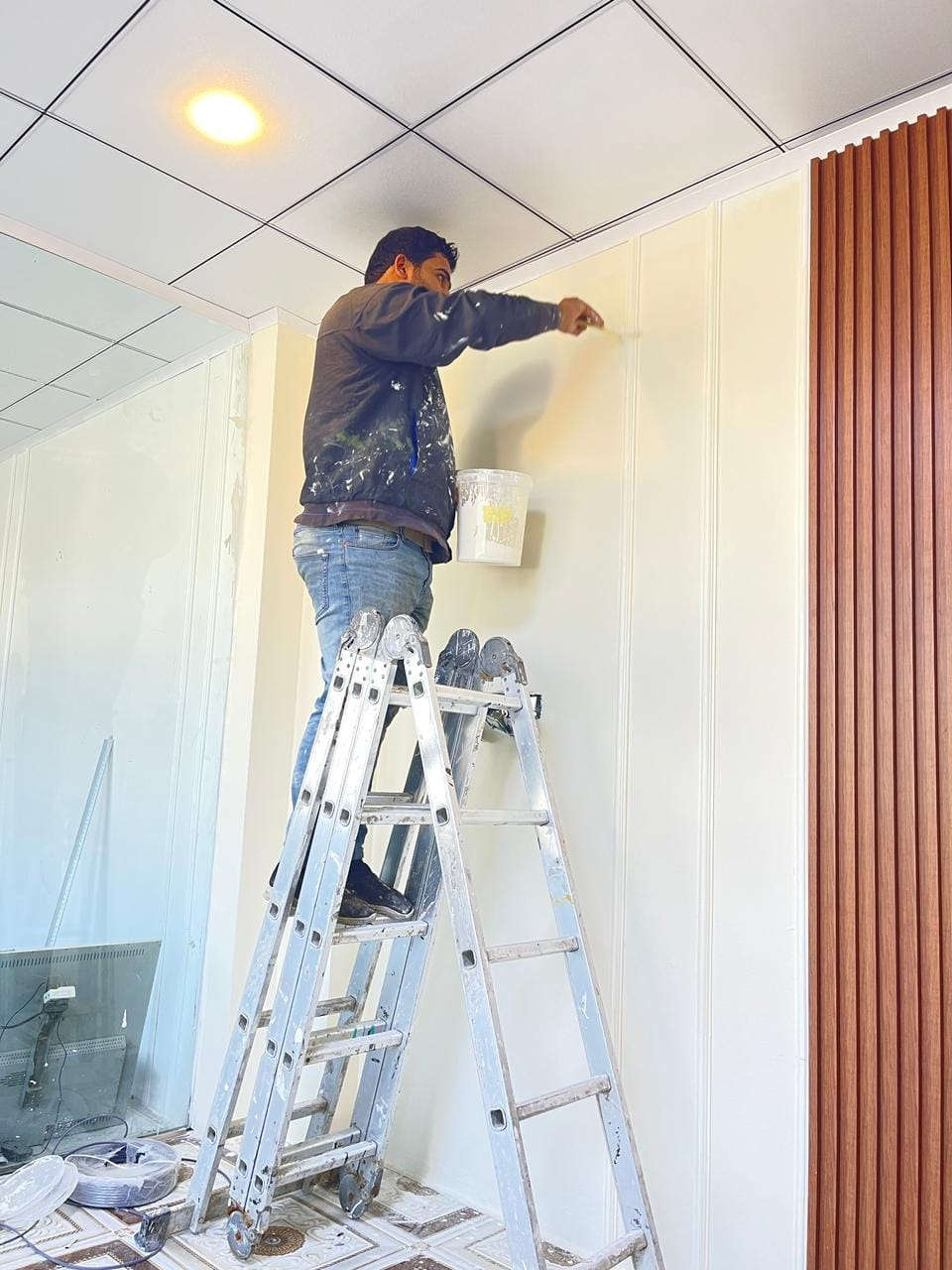 بعض ألاعمال للأصباغ الداخليه
للأستفسار ***********
