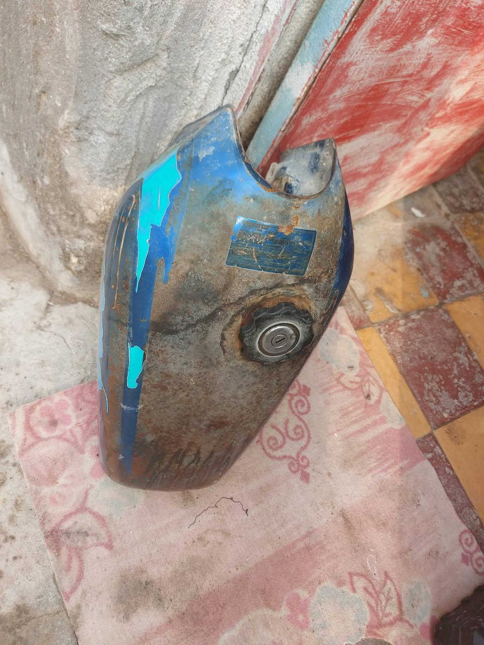 غراض دراجه كلمن وسعره الشراي يتصل مكاني بصره قضاء القرنه/***********
