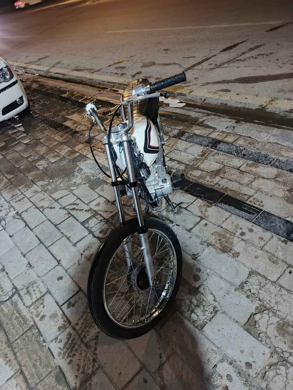 سلام عليكم دراجه اربعه كير للبيع اصولي وكيله حمودي العارضي موديل 20 السعر خاص مكان الكوفه حي ميسان


**إذا كنت صاحب هذا الإعلان وتريد حذفه لأي سبب، رجاءا أرسل رسالة إلى الدعم الفني**