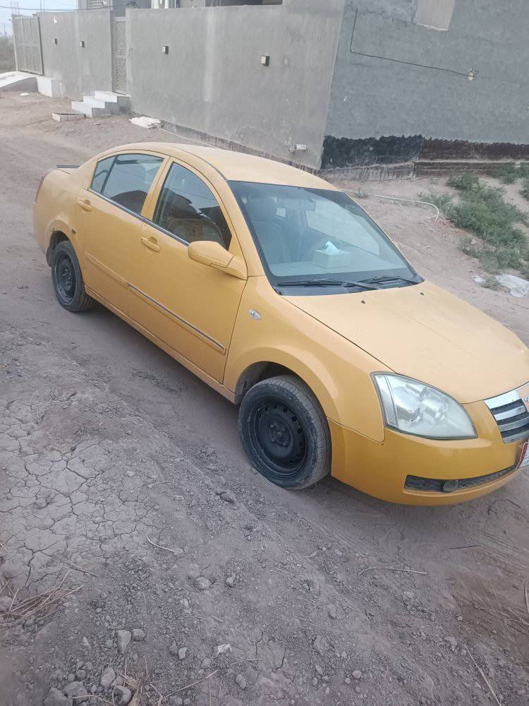 شيري   A5
 موديل 2013 باسمي
 منظومه  غاز  60 لتر
  غاز  بانزين  حداديه تدفئه تبريد 
  سياره جاهزه السعر 38 
وبيها مجال قليل  للاسستفسار
   ***********
المكان ديوانيه
