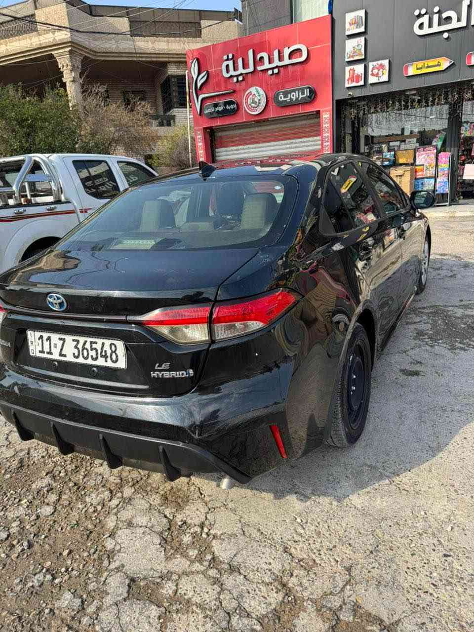 كورلا LEموديل٢٤ تبديل قطعتين ماشي ٣٠الف كيلو 
بغداد بغداد, العراق


**إذا كنت صاحب هذا الإعلان وتريد حذفه لأي سبب، رجاءا أرسل رسالة إلى الدعم الفني**