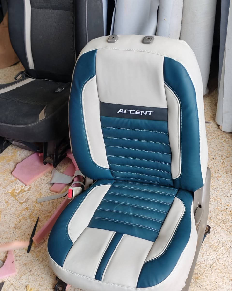 تغليف مقاعد اكسنت مرحبا بيكم.                                         📞0662241972 اتصل عل رقم هاتف  للحجز


**إذا كنت صاحب هذا الإعلان وتريد حذفه لأي سبب، رجاءا أرسل رسالة إلى الدعم الفني**