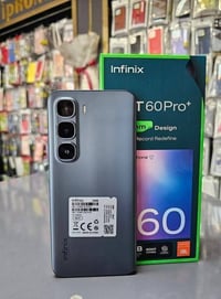 انفينيكس T60 برو بلس • بغداد