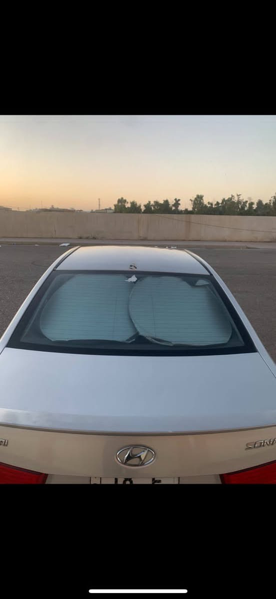 سلام عليكم سوناته موديل 9 لبيع كلشي كبالك تجي وتكلب *********** السعر اتصل
