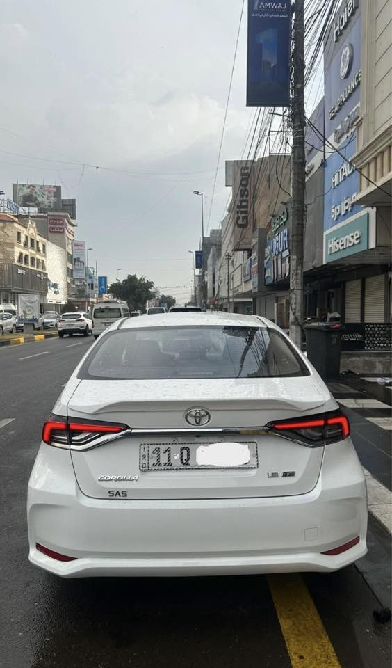 جديده جداً ماشيه 6 الاف الدعامية الاماميه مغلفة PPf
‏السعر 137  بي مجال 
 رقم بغداد بأسمي مكان السياره بغداد     للاتصال 
***********
للاتصال
***********
