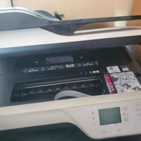 طابعة HP 4615 • متعدد الوظائف • نظيفة