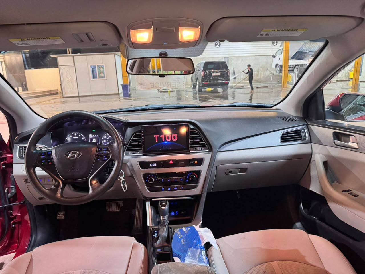 سوناتا 2017 للبيع
رقم انبار 
ماشيه ( 114) ميل
بدون ضرر كفاله عامه حادثها من امريكا بس الدعاميه 
يوجد ملاحظات بسيطه مثل..
بارد بالبنيد 

صبغ اقل من شبر براس الجاملغ الامامي الايمن

صبغ بسيط جداً بالهلال الخلفي 

صور الضرر الحادث الامريكي مرفقة مع المنشور  

الباقي كفاله عامه من كلشي ماتصرف عليها ولا دينار 

الواقع احلى من الصور 

تحويل ثاني يوم 

للاستفسار ***********
