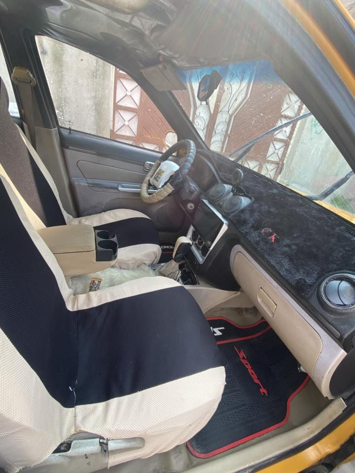 سلام عليكم سيكي2012
للبيع 

محرك كورلا شرط 

كير شرط 

كهربائيات شرط 

قفل مركزي 

شاشه 

زوج تايات جدد 

طخم وره كله ربل أربيل جديد 

طخم كداك ودبلات كدام جديد 

سياره مال شارع جاهزه من كلشي شغل وأخذ 

غرامه صفر هيئه مال ٦ أشهر سنويه لل٢٩
مكان موصل حي الرشيديه 

سعر ٣٥ بيها مجال بسيط الاتصال واتساب وهاتف ***********
