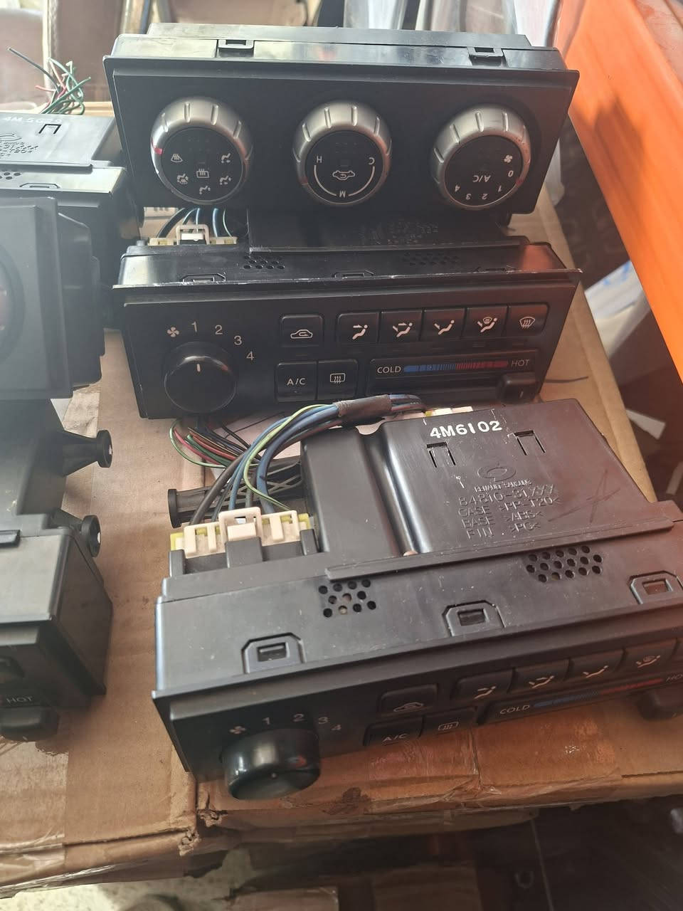 سلام عليكم اخوان وصلني بورد نيسان سني كوري نضافه فول شرط الشغل السعر ٧٠ ألف وعدي توصيل كل المحافظات ولستفسار واتساب *********** اخوان رجآ الي يعجبه السعر بخدمته ولااحد يكلي موجود بهجي سعر خلي يروح يشتري بلي يصرفله تحياتي الكم
