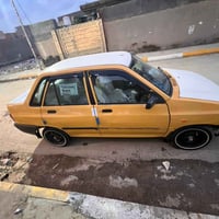 موديل ٢٠١٢ • واسط الزبيديه • مكينة جاهزه