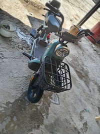 بايسكل شحن • مستعمل شهر • النجف