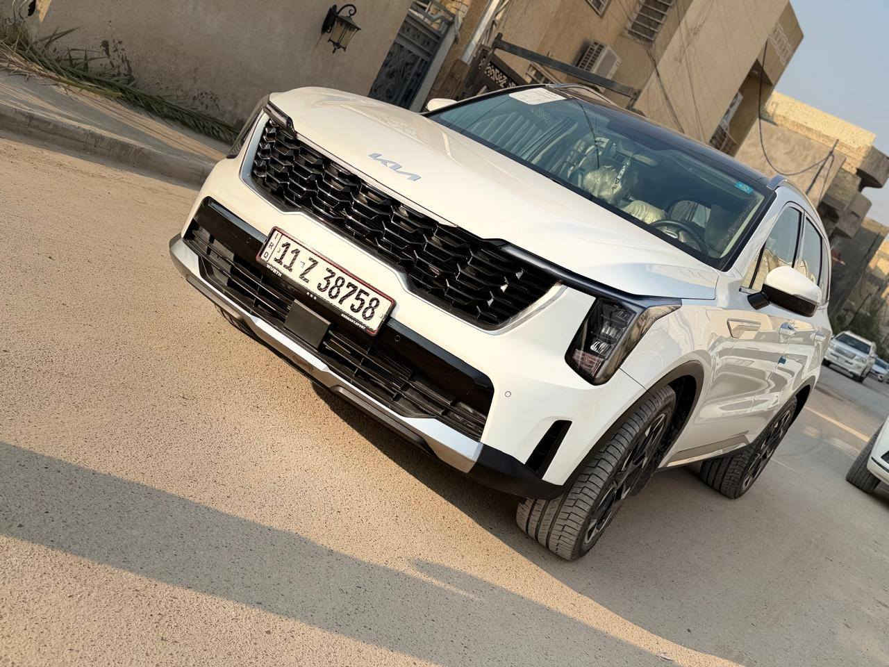 السلام عليكم كيا سورنتو موديل ٢٠٢٥ مكفولة كفاله عامه فول مواصفات بانوراما ماشيه ١٥ الف ضمان دهن بلشركه مكان السياره كفاات السيديه قرب تقاطع درويش 
السعر ٣١٩ وبيها مجال 
***********
