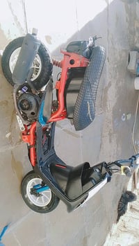 دراجه ماكس 55 السعر 350 وبيها مجال 07818970420