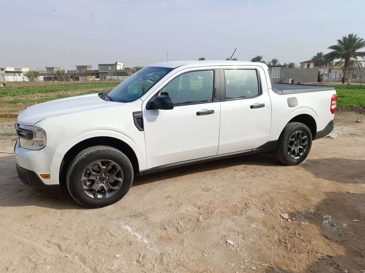 السلام عليكم
فورد مافريك هايبرد:  2022  2500cc  XLT 
المسافة المقطوعه: 74000km
الرقم: بغداد
الحادث مرفق مع الصور
صبغ ربع البنيد والجاملغ الامامي ونصف الجاملغ الخلفي مع بعض الملاحظات
الايرباگات غير سليمة
السعر:  $ 163
العنوان: بغداد _ تقاطع درويش
رقم الهاتف: ‏‪***********‬‏ واتساب
