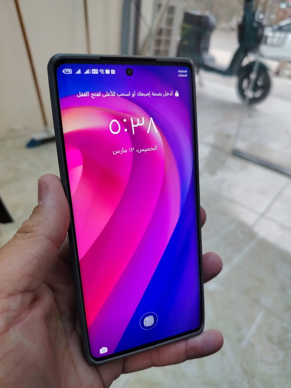 جهاز هونر إكس تسعه أي كلا بلادي ونضافه مثل ما موضحه فقط الايسي مالته عاطل تطلع علامه الشحن بس ميصعد شحن قيم بيما يرضى الله لاتكسر بالسعر


**إذا كنت صاحب هذا الإعلان وتريد حذفه لأي سبب، رجاءا أرسل رسالة إلى الدعم الفني**