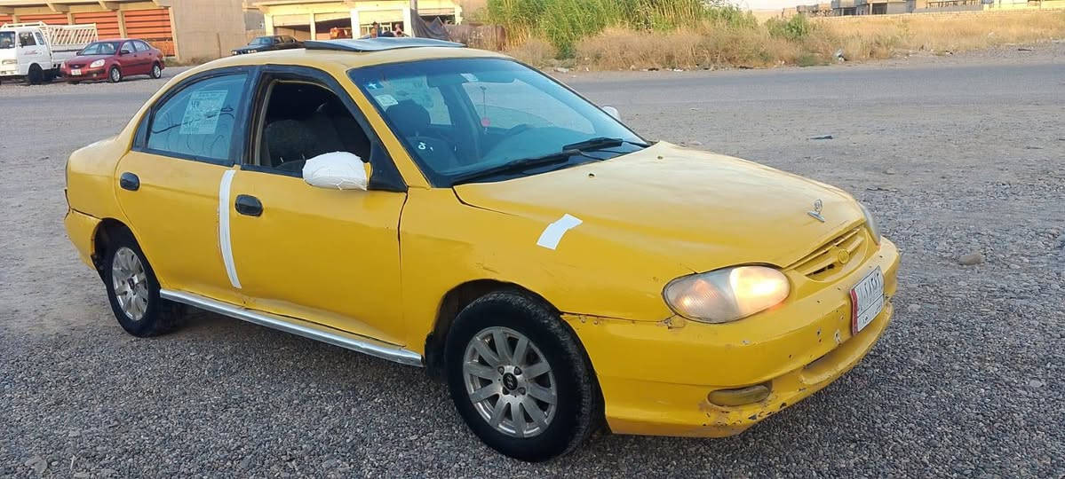 السلام عليكم كيا سيفيا موديل 2008 كير توماتيك بلباكيت محرك بي بدايه صدر امامي خلفي زين باو شغال كهرباياتها ماكو شي مايشتغل كله يشتغل جوم كهرب اقتصاديه بلبانزين نوزل رقم الماني مشروع وطني شرط الوكاله والتحويل ايمت متريد بيع حته اذا مقدمه مراوس شعندك نزل اخذ او انطي


**إذا كنت صاحب هذا الإعلان وتريد حذفه لأي سبب، رجاءا أرسل رسالة إلى الدعم الفني**