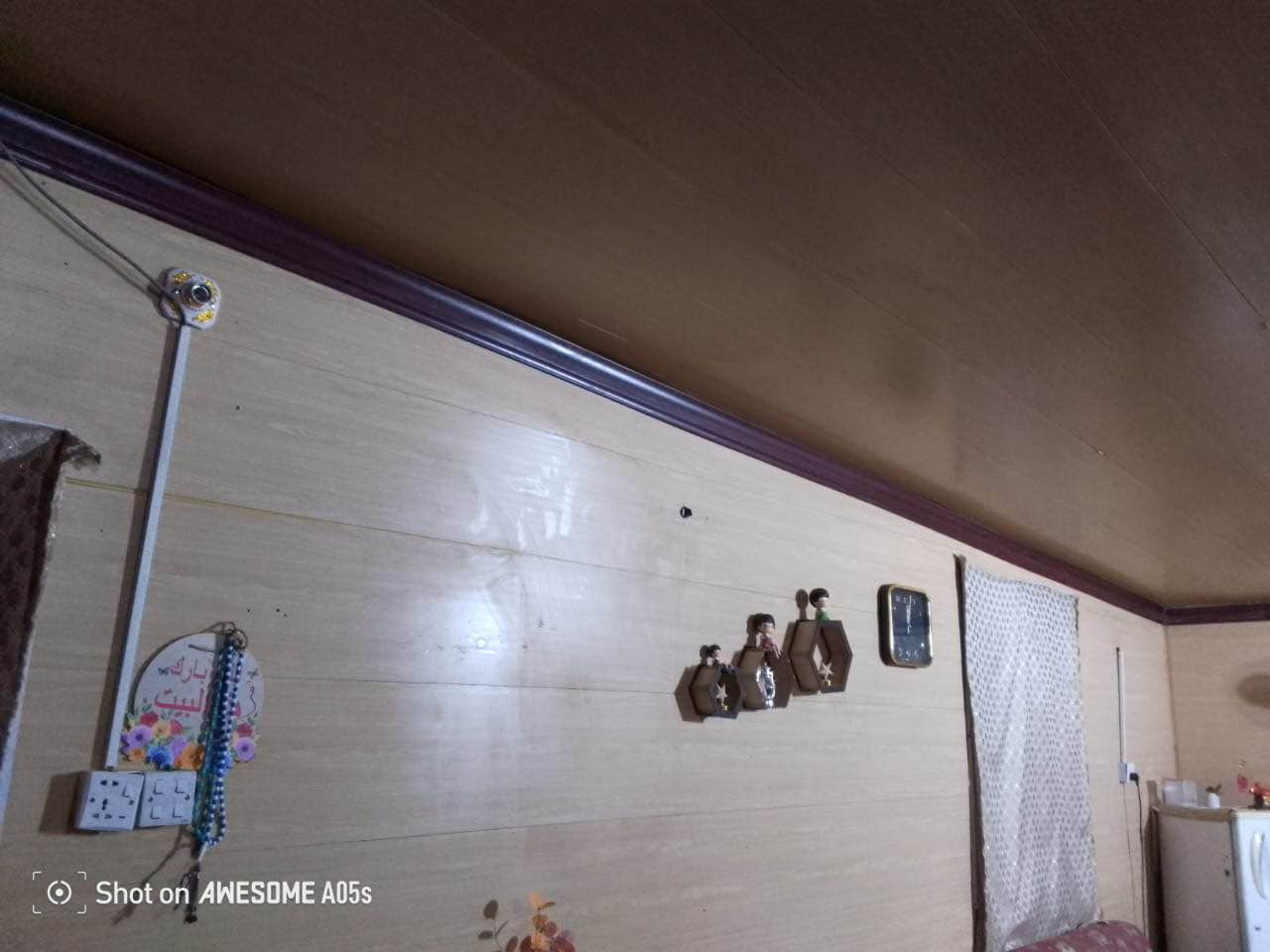 كرفان مستعمل الطول ١٢العرظ٤مكسوم ننص غرفه ولباقي هول سعره ٦ملاين مكاني بصره *********** البصرة, العراق
