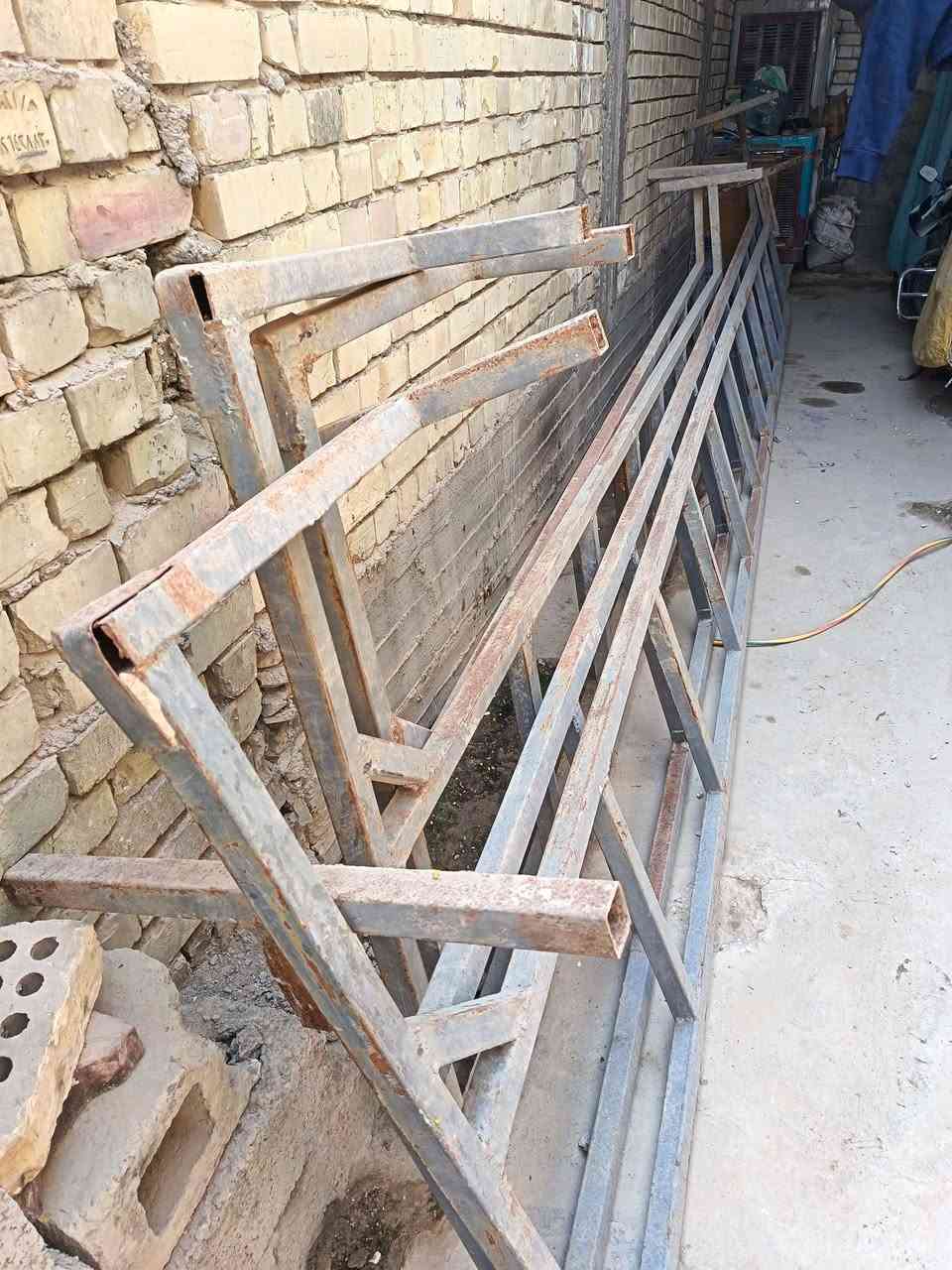 للبيع المكان ابو غريب السوق الشعبي


**إذا كنت صاحب هذا الإعلان وتريد حذفه لأي سبب، رجاءا أرسل رسالة إلى الدعم الفني**