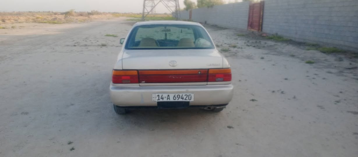 سلام عليكم كورله مديل 92البيع مكان ناصره سعر 46بيه مجال مكفوله عامه ***********
