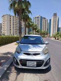 بيكانتو • ٢٠١٢ • جير عادي
