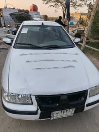 مكينه ٢٠٠٠ • جير عادي • تايرات جديده