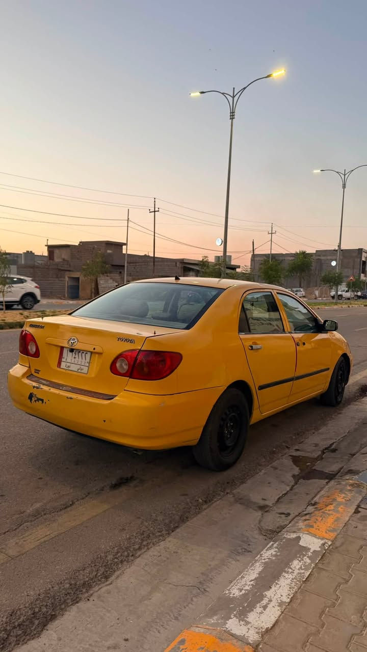 سلام عليكم كورلا موديل 2008 كير مكينه مكفول سياره جاهزه من كلشي كير اوتماتيك رقم دياليى لسعر 70 وبيه مجال رقم تلفوني ***********
