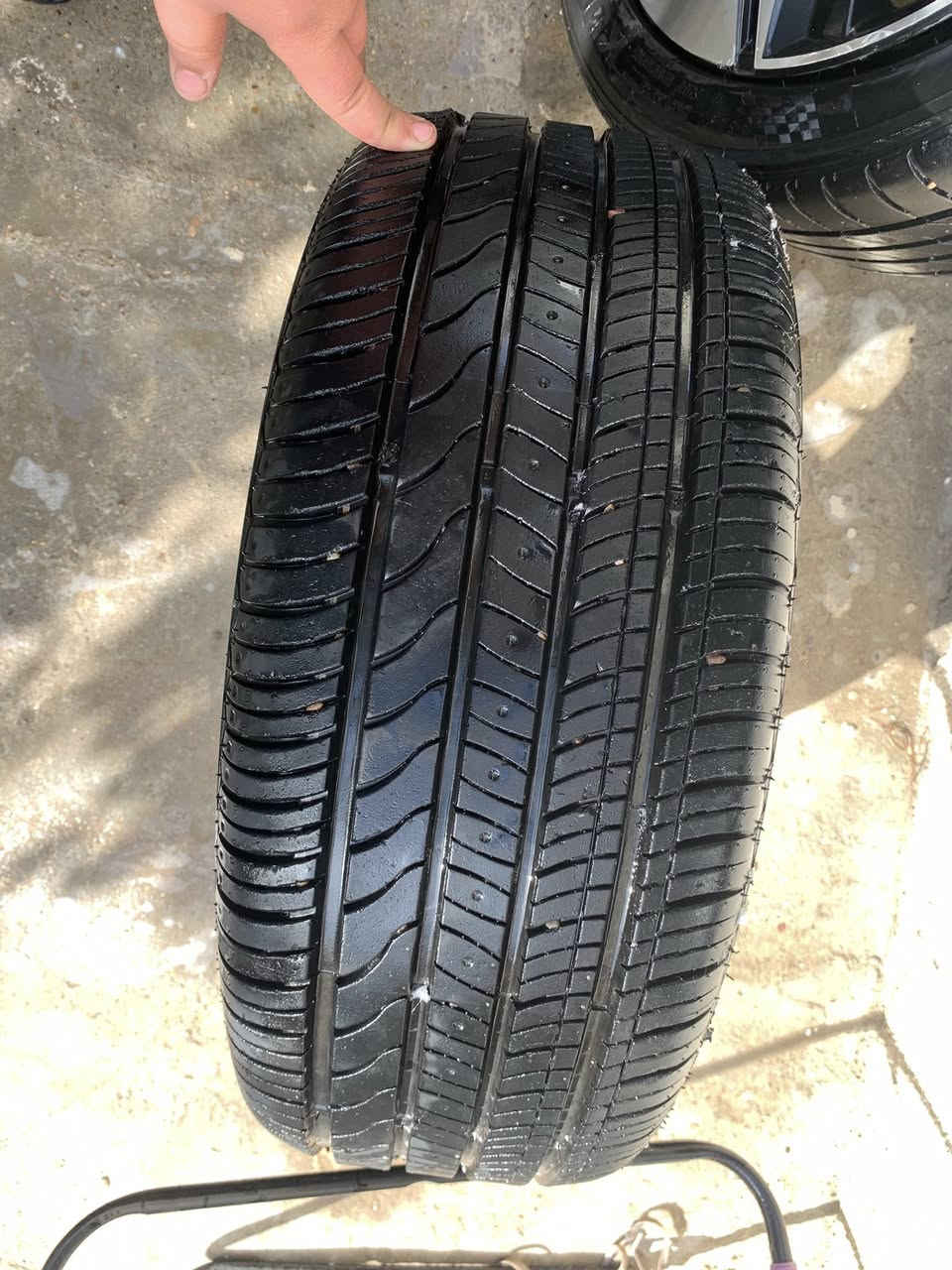 السلام عليكم
تخم وياله حجم 17 كوريات  ام الختم 

مكفول من العواج والكص 

يرهم النترا 

للاستفسار مكان بغداد شعله

***********
