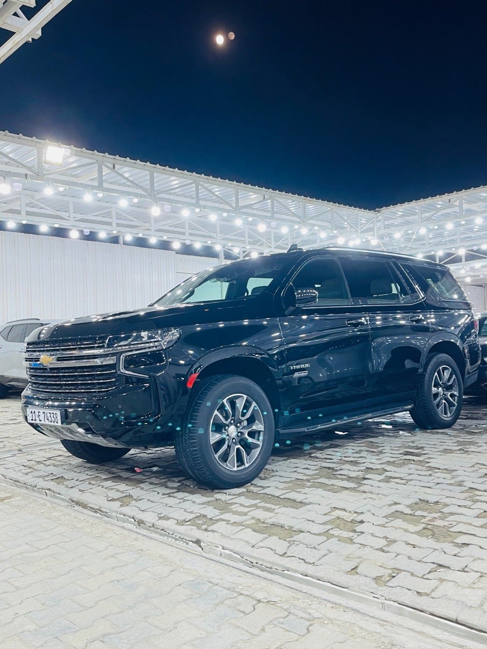 تاهو ٢٠٢٢ خليجي وكاله المنصور كفاله عامه من كلشي مغلفpbf  فول مواصفات LT بانوراما خمس كامرات جنطه كهرباءكشنات كلهن كهرباء توقف ذاتي رادارات بصمه جنطه ذكيه فول رقم بغداد بااسمي ماشيه ٦٠ الف للاستفسار اتصال بارقم *********** سعر ٤٩٥