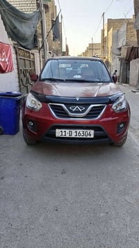 شيري تيكو موديل 2014 كير ميكانيك مكينه 2000 مكفولة من الضربه والصبغ وك...