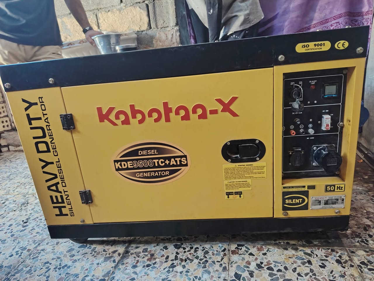 .
سلام عليكم البيع
مولد كابوته ٨ كيفي
المولد مستخدمه تفيله وحده حتاجيت عرضتها
سعد عل خاص بغداد البلديات ***********
