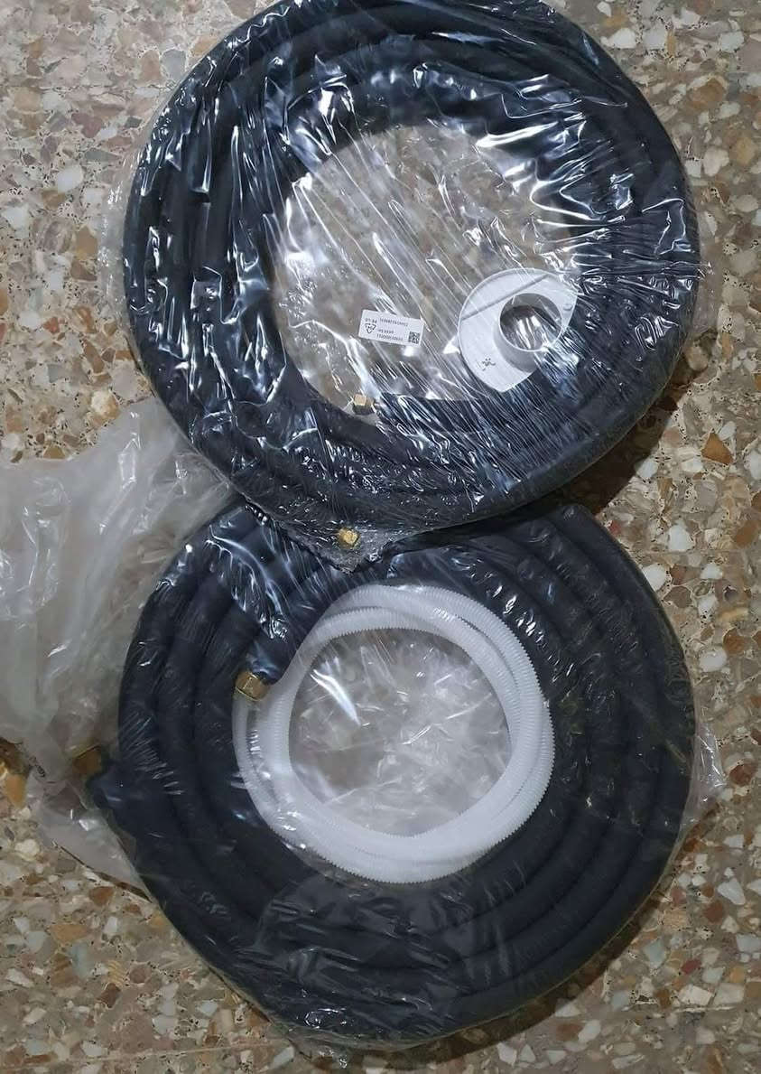 السلام عليكم 
سعر48 الف
جمله 
بوري ستندر 5/8 1/4.   نحاس
4،5متر 
اكو 5 متر 
اصلي شركه 
اكو توصيل 🚚 سريع حساب 5 الف


**إذا كنت صاحب هذا الإعلان وتريد حذفه لأي سبب، رجاءا أرسل رسالة إلى الدعم الفني**