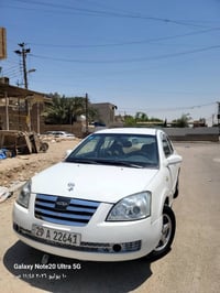 شيري A5  موديل 2010كير اوتماتيك ✅ شرط التحويل سنوية تنتهي ب 2028 كير و...