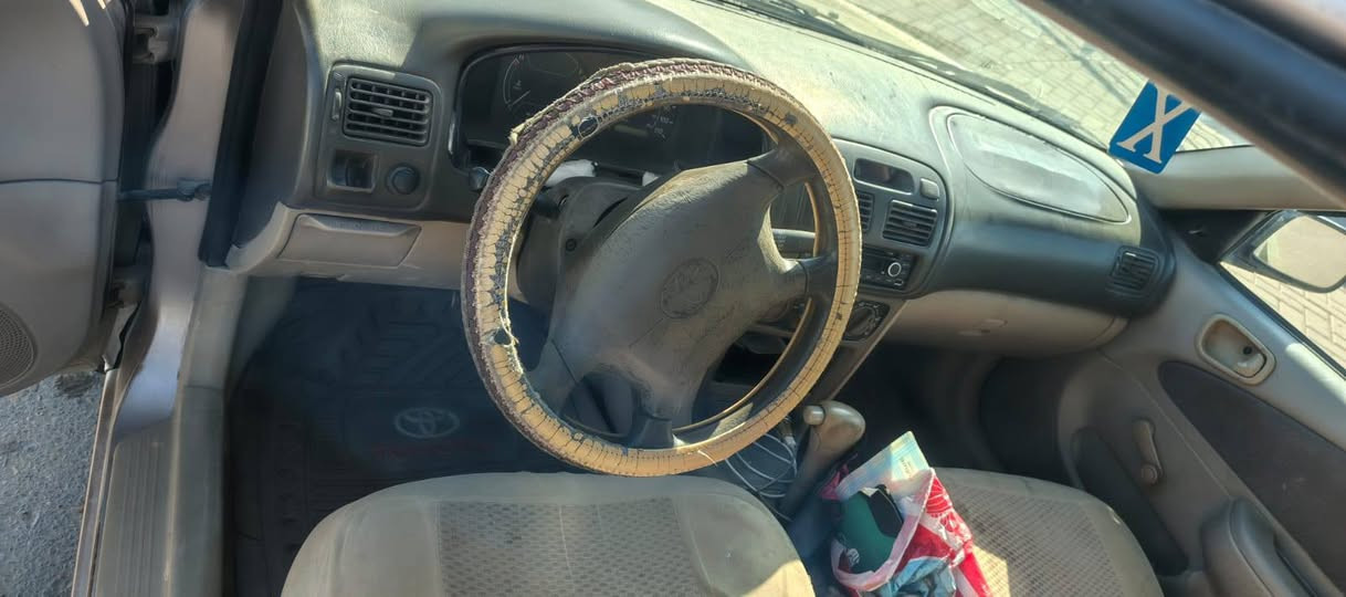 يالله كورلا 2000 مسجله بسنويه 99 رقم بغداد يسره بلادي سياره فول عل وضع الشركه مكينه وكير مكفولات سنويه 28 تحويل مباشر الون ذهبي العنوان الانبار الفلوجه السعر 63 اتصال او تساب *********** مكلف بنشر
