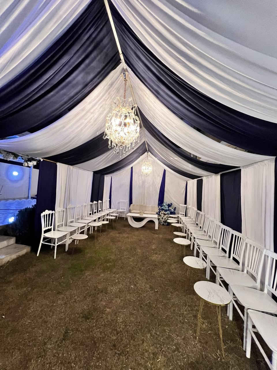 خيمة عقد قران ✅***********
