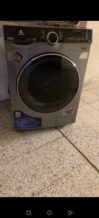 ثلاجه وغساله • استخدام قليل • حي واسطي كركوك