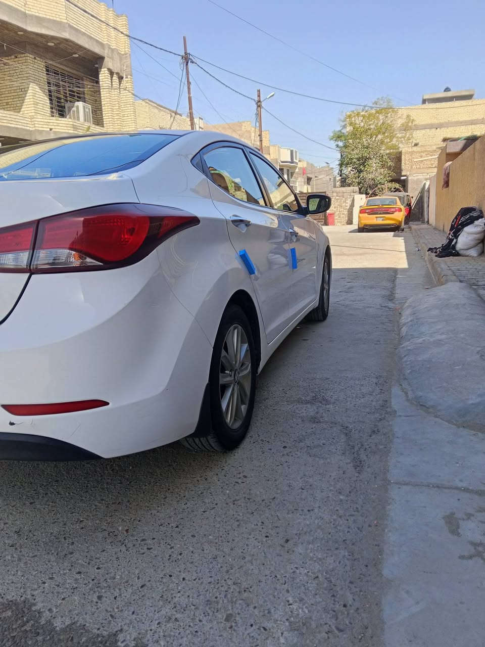 السلام عليكم النترا 2015 خليجي مكينة 1800 هزة سنوية جديدة ماشية 136 كير مكينة مامفتوحة  السيارة بيهة بارد  مكان بغداد  غير متواجد ع فيس ***********
