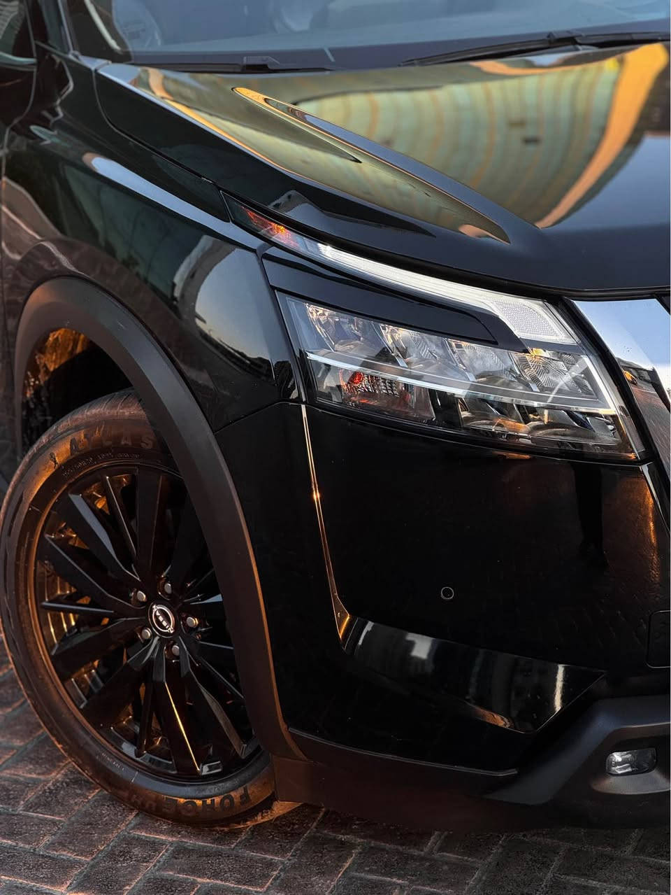 Pathfinder 2022 platinum 
فول فولل 1على1 سعر بلاش بدون دواخل بدون ايرباك 
بس قطعة وحدة صبغ 
گير محرك شرط كله شرط 
سيارة تجي تاخذ و تتوكل 
كشن هيتر تبريد كهربائي خزن 
داتاشو بروجكتر 
شفتات ستيرن 
بانورامة 
صندوق شفط
محرك 3500 V6 
كشن VIP 
مواصفات ثانية هواي ………..
سيارة بجم كبس بدون دواخل دعامي اب شرط ايرباكات سليمة كله 
رقم شاصي 5N1DR3DK9NC201577
بيه صندوق صبغ و مكانين بي دي ار بالجاملغات ثنين 
سيارة سعر جوه كل السوك 245 ورقة اب بلاش !
ماكو هيج سعر 
مكان سيارة اربيل 
واتساب *********** أربيل, العراق
