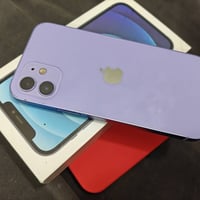 آيفون ١٢ • نضافته ٩٨ • بطاريته مبدله اصليه