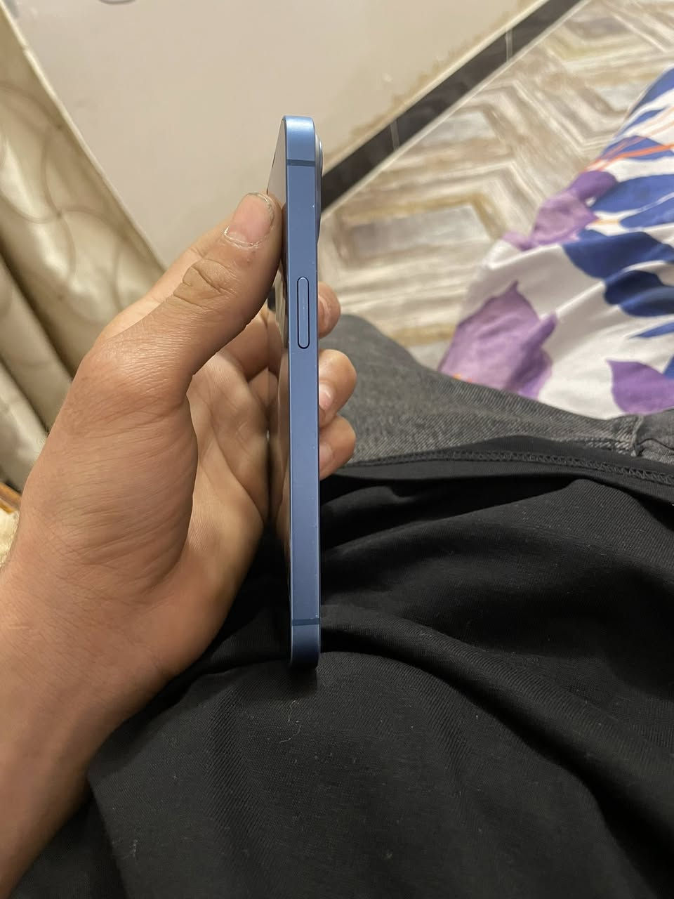 سلام عليكم ‏iPhone 13 ذاكره ١٢٨ جهاز نضيف جدا بي فطور شاشه يرايده تبديل كلاسه مماثر علمس نهاينن حهاز نموذجM اي خلل مابي وتاخذه من باب بيتي ممفتوح نهاين للمراوس او بيع للستفسار خاص


**إذا كنت صاحب هذا الإعلان وتريد حذفه لأي سبب، رجاءا أرسل رسالة إلى الدعم الفني**