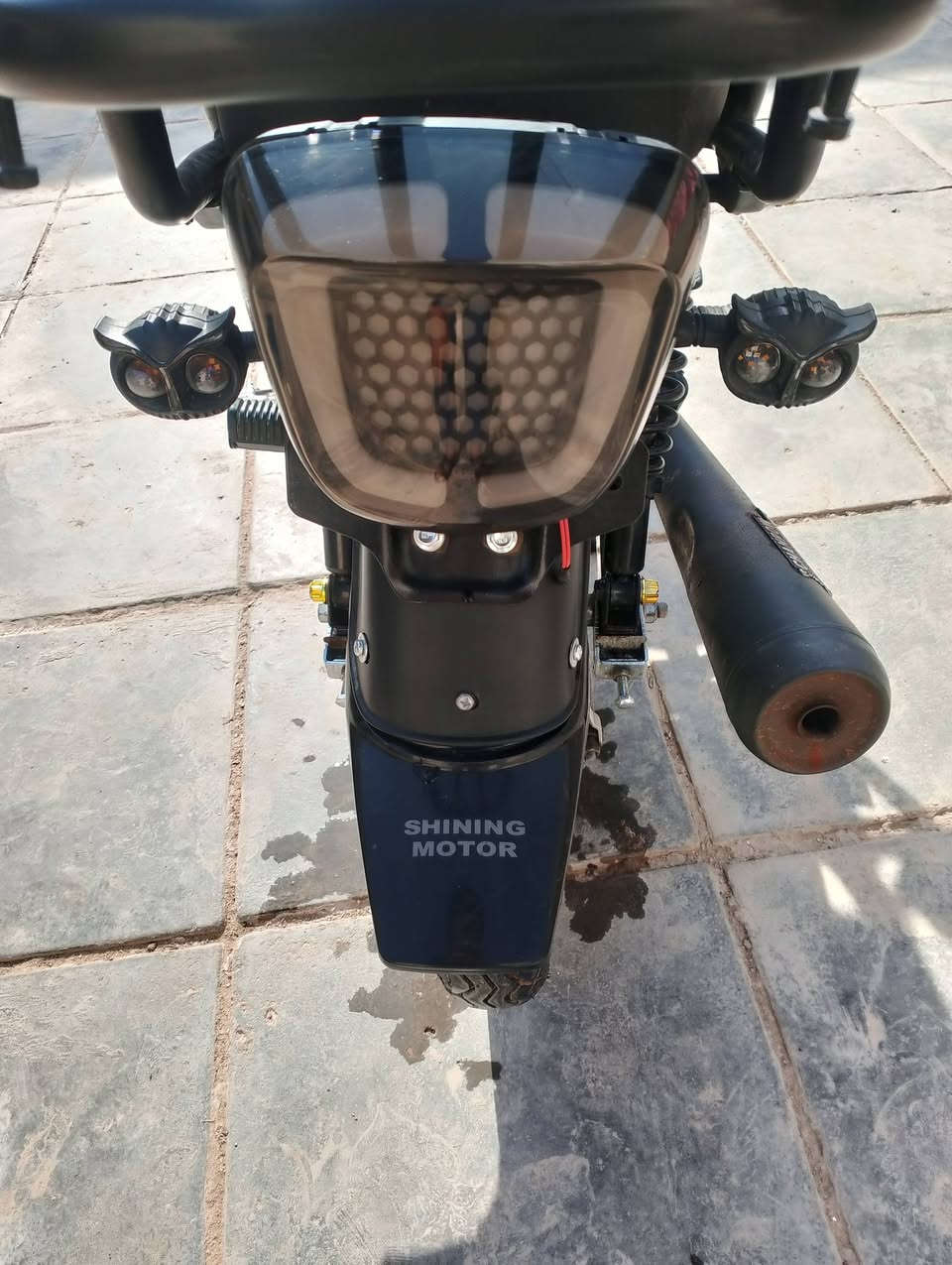 دراجه شاينيك 23 محرك 150 سي سي سعر خاص راسلونا


**إذا كنت صاحب هذا الإعلان وتريد حذفه لأي سبب، رجاءا أرسل رسالة إلى الدعم الفني**