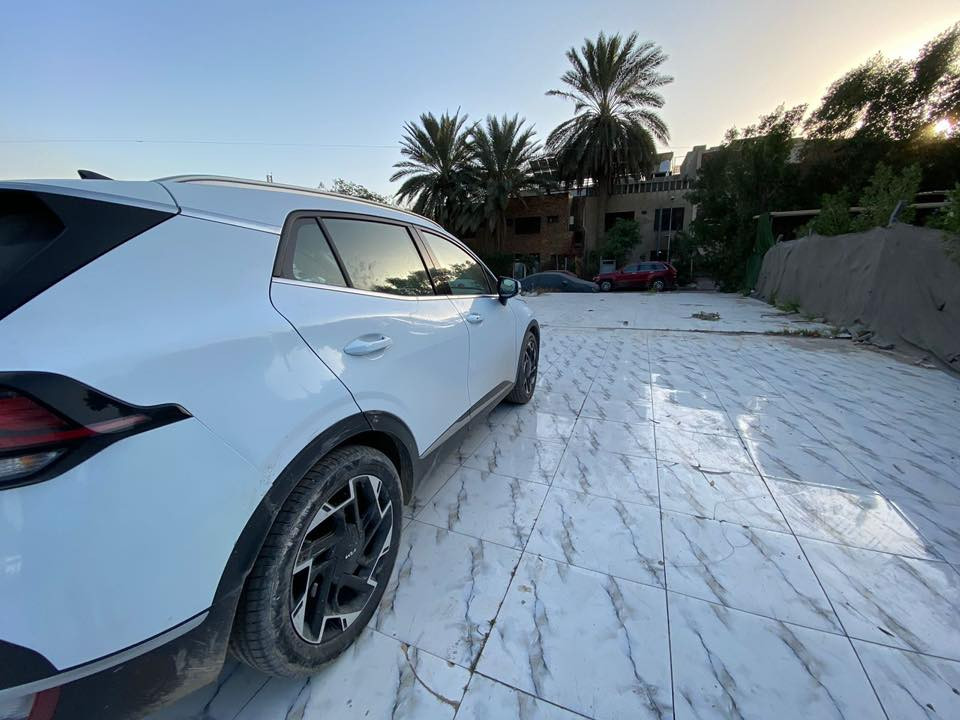 سبورتج 2024
خليجي 
بنيد صبغ اثر شخوط 
مواصفات معروفة
ماشية 65 الف 
السعر 210 بيها مجال بسيط جداً
العنوان بغداد شارع فلسطين
***********
