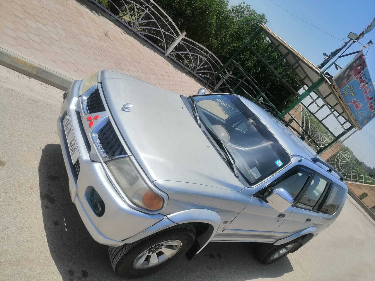 بيع فقط بدون مراوس..
متسيوبيشي نتيفيا 2006 رقم انكليزي سنويه مجدده لل 2027 بأسمي تحويل مباشر.. كير محرك.. تبريد حداديه.. كله مكفول سياره مال بيت نظيفه جدا كشر بدون حادث بيهه رشات صبغ أثر جراد قليل سياره اقتصاديه واستعمال شخصي فقط.. السعر 80 وبيهه مجال للشراي مكاني واسط.. العزيزيه..
***********
