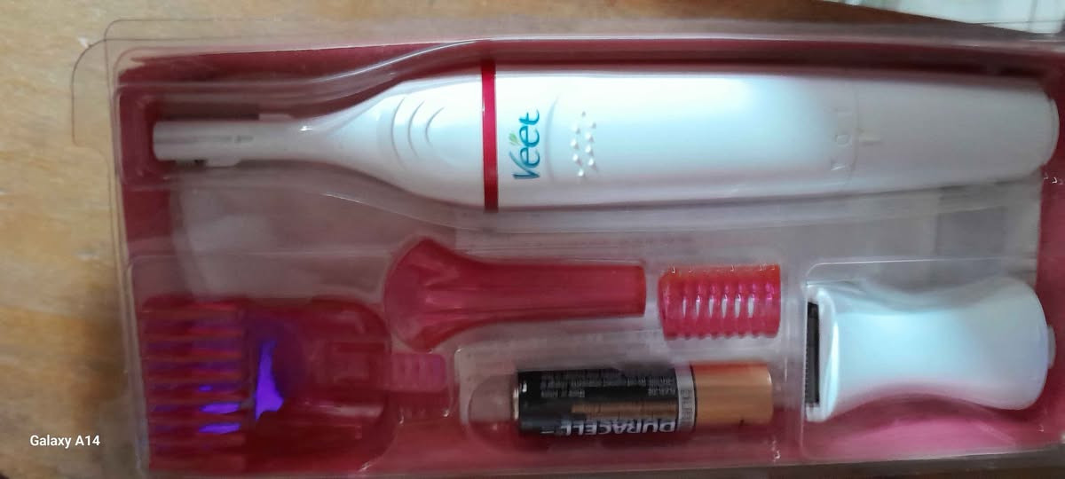 الة تشذيب الشعر للحواجب ماركة فيت لتعديل طول الشعر وتعديل تناسقه للوجه والمناطق الأخرى مع ادوات اخرى بغداد, العراق


**إذا كنت صاحب هذا الإعلان وتريد حذفه لأي سبب، رجاءا أرسل رسالة إلى الدعم الفني**