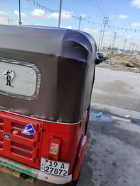 تكتك ٢٠١١ • محرك مكفول • بعقوبة التحرير