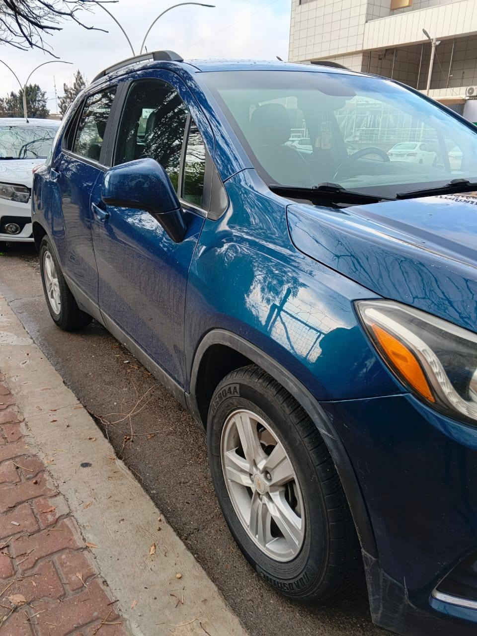 شۆفرلێت تراکس ٢٠٢٠ مەکینە ١٤ تۆربۆ گێر و مەکینە و تەبرید بە شەرت سەیارەکە ٢ پارچە و نیوی هەیە سەیارەکە سەنەویشی ٢٠٢٧تە بۆ زانیاری زیاتر پەیوەندی بەو ژمارەوە بکەن لە واتساپ*********** أربيل, العراق
