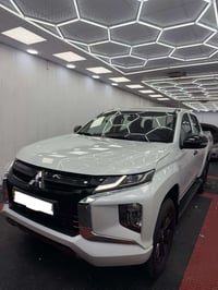 للبيع بيكم مسيوبيشي L200 فئه - 01 - عداد المسافه -23الف- موديل 2023 اص...