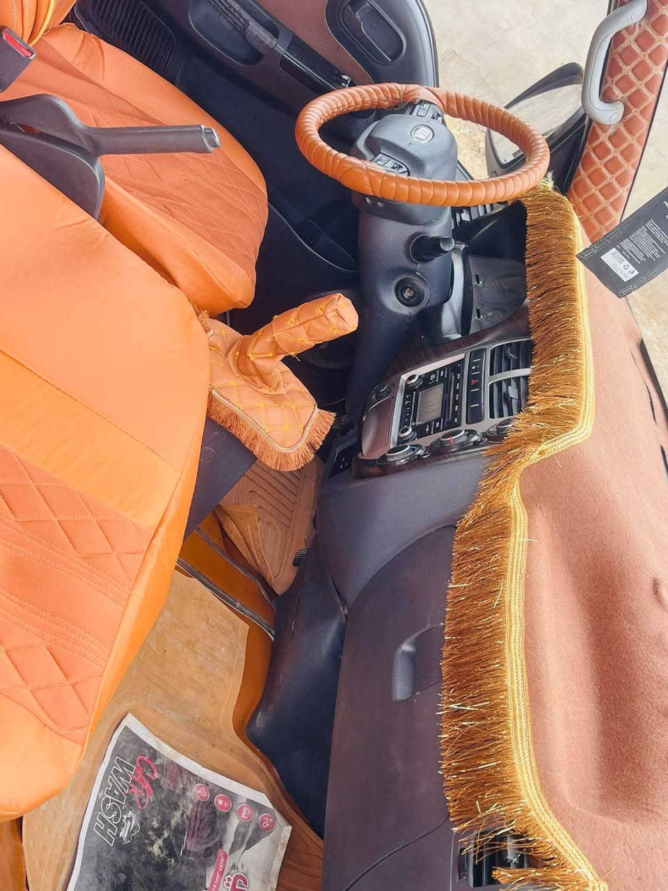 سلام عليكم كيه حمل موديل 18كفالة عامه سنوي ل 30شرط سونار سعر 120ورقه وبيه مجال  عنوان بغداد تقاطع نهروان تصال ***********بيع مستعجل
